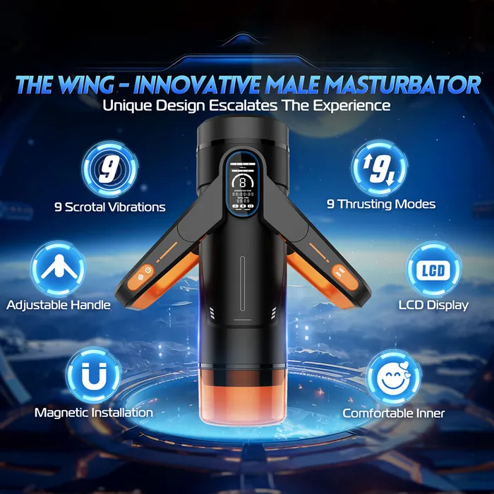 CyberSkin The Wing