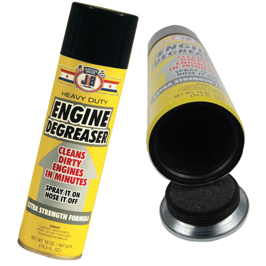 Engine Degreaser / Diversion Safe Large