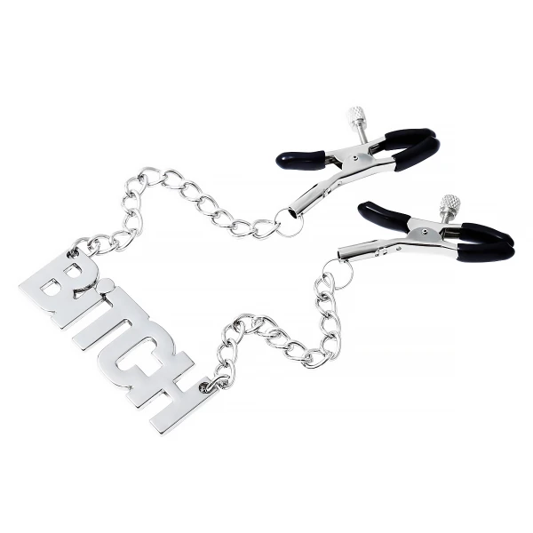 Bitch Nipple Clamps