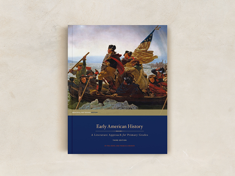 Early American (K-3) Teacher Guide (Download)