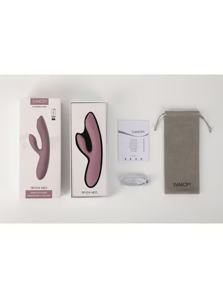 Svakom Trysta Neo Romantic Rose