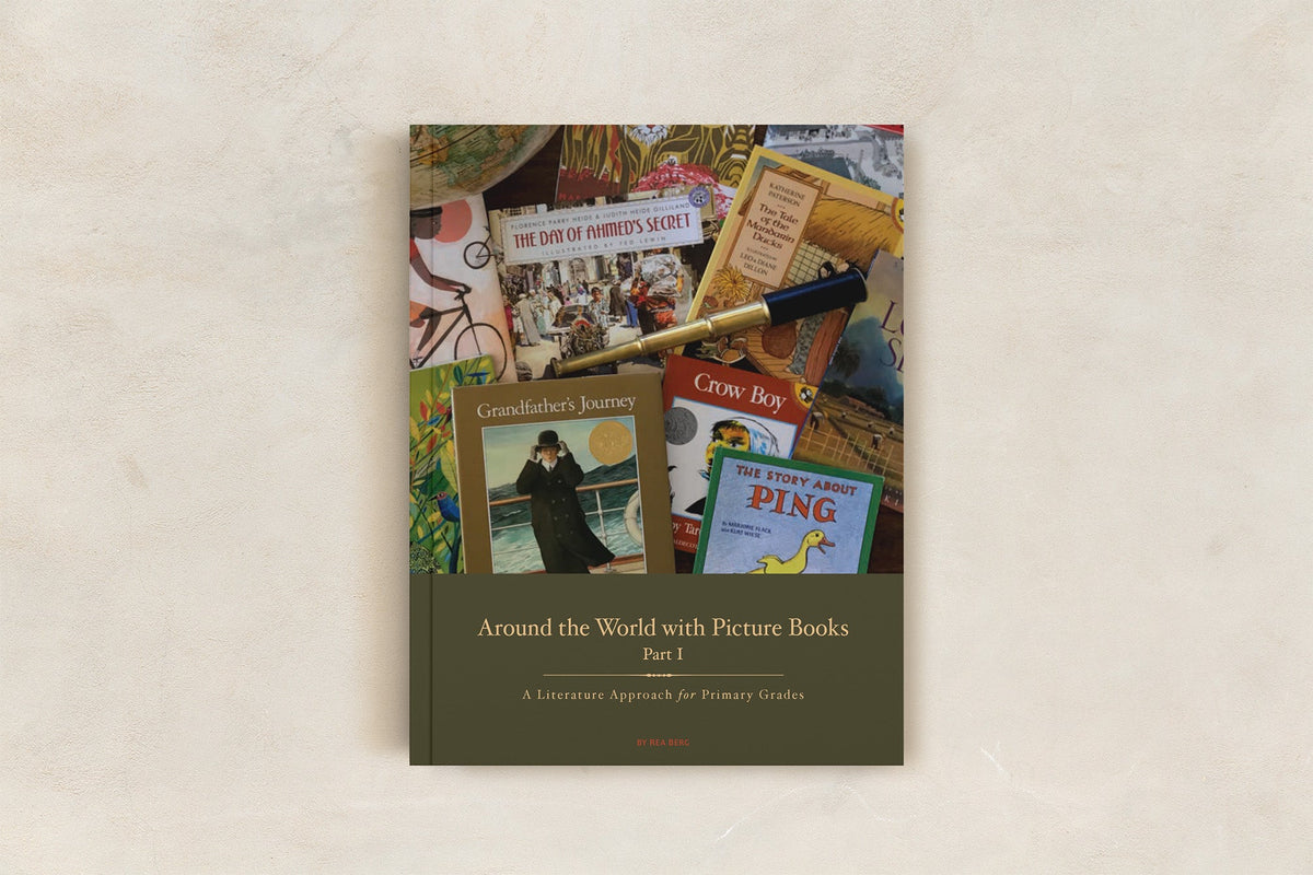 Around the World with Picture Books Part 1 (Download)