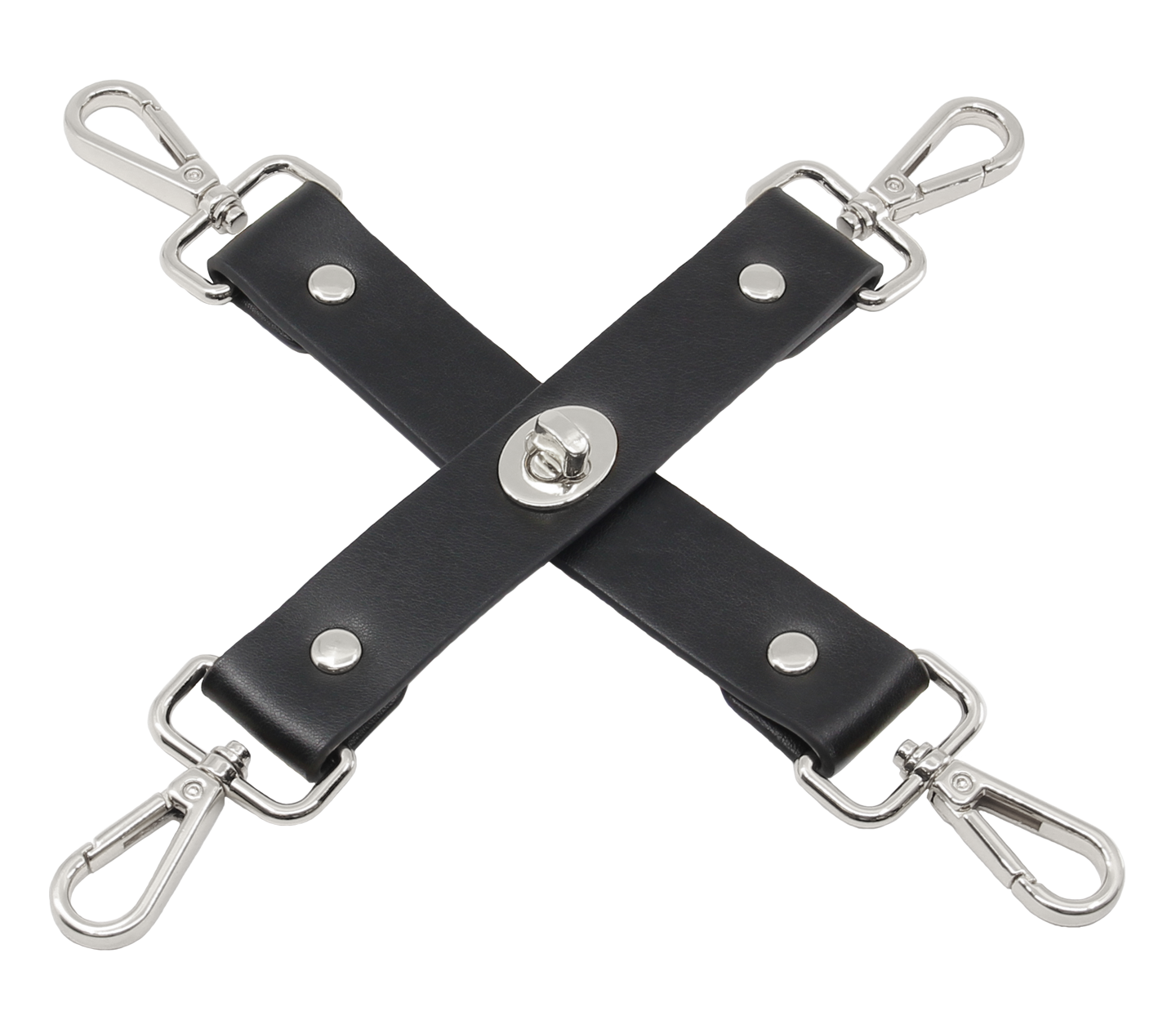 Love in Leather Hogtie 2 Piece