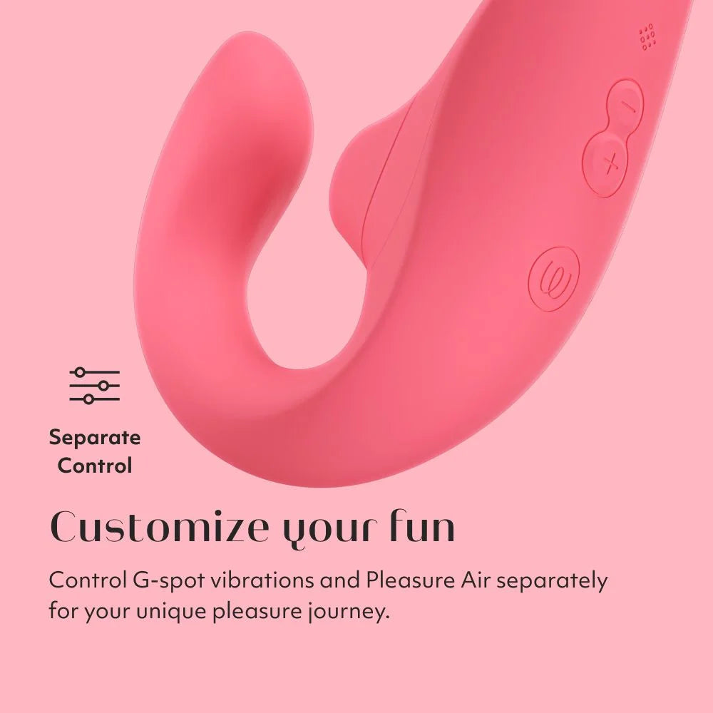 Womanizer Blend Vibrant Rose