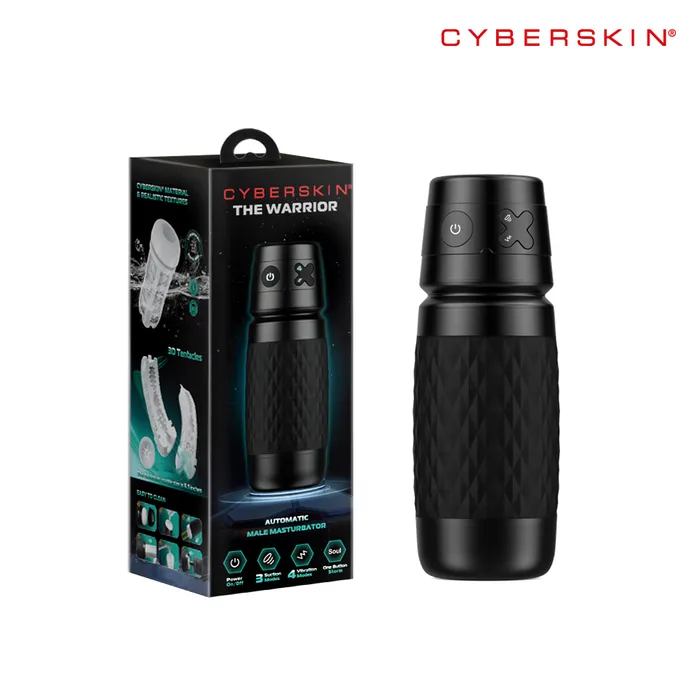 CyberSkin The Warrior