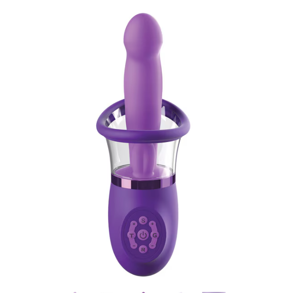 Fantasy For Her Ultimate Pleasure Pro Plus